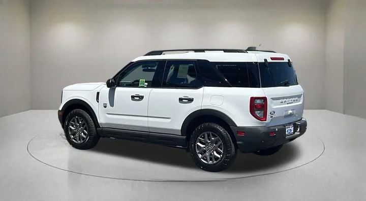 New 2026 Oxford White Ford Big Bend® image 4