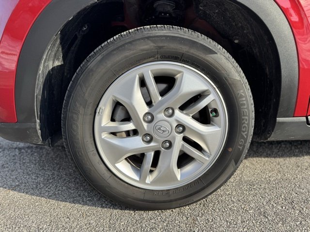 Used 2020 Hyundai Venue SEL with VIN KMHRC8A35LU033753 for sale in Crown Point, IN