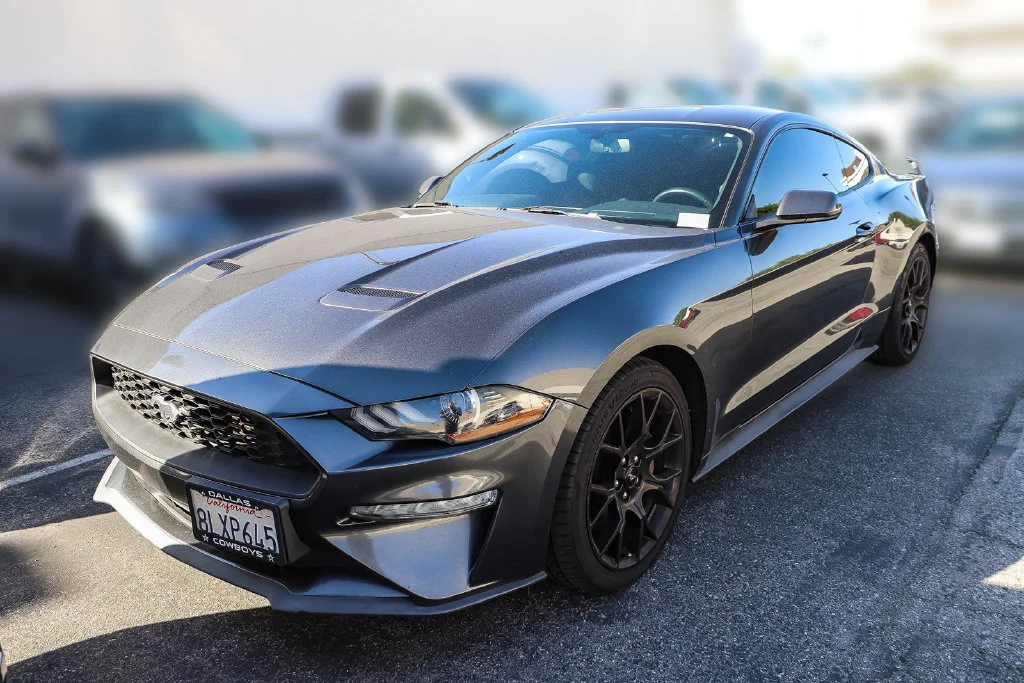 2019 Ford Mustang