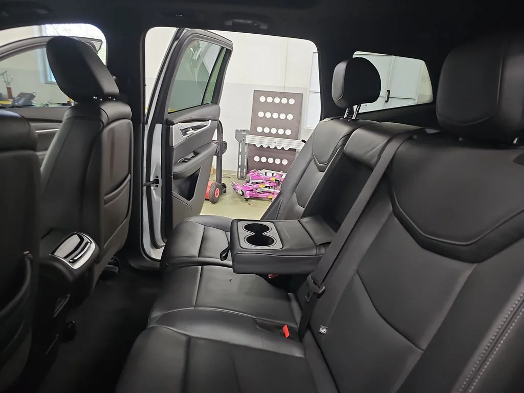 Used 2020 White Cadillac Sport image 14