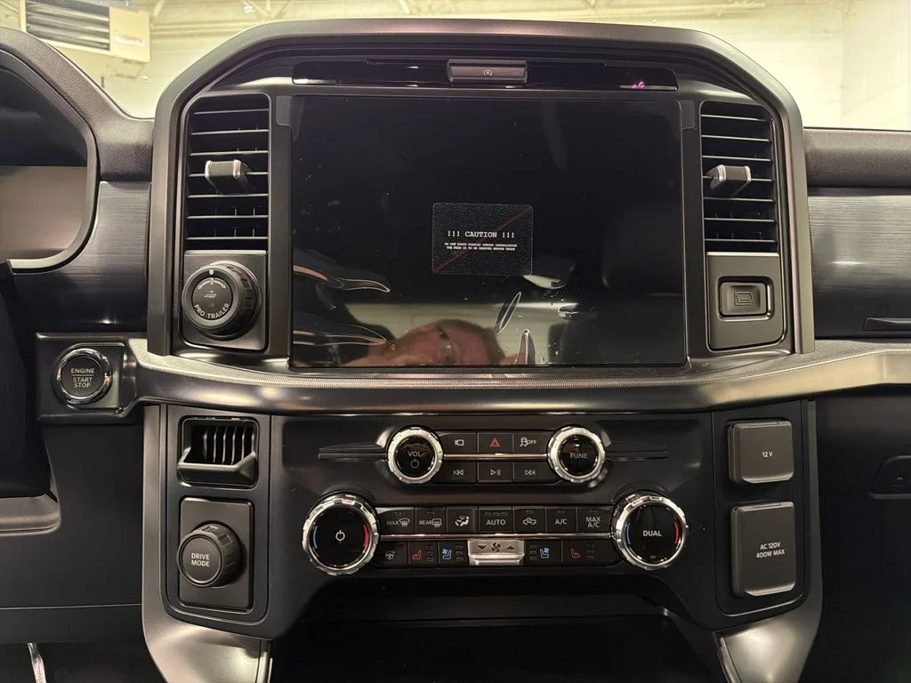 New 2026 White Ford Lariat image 21