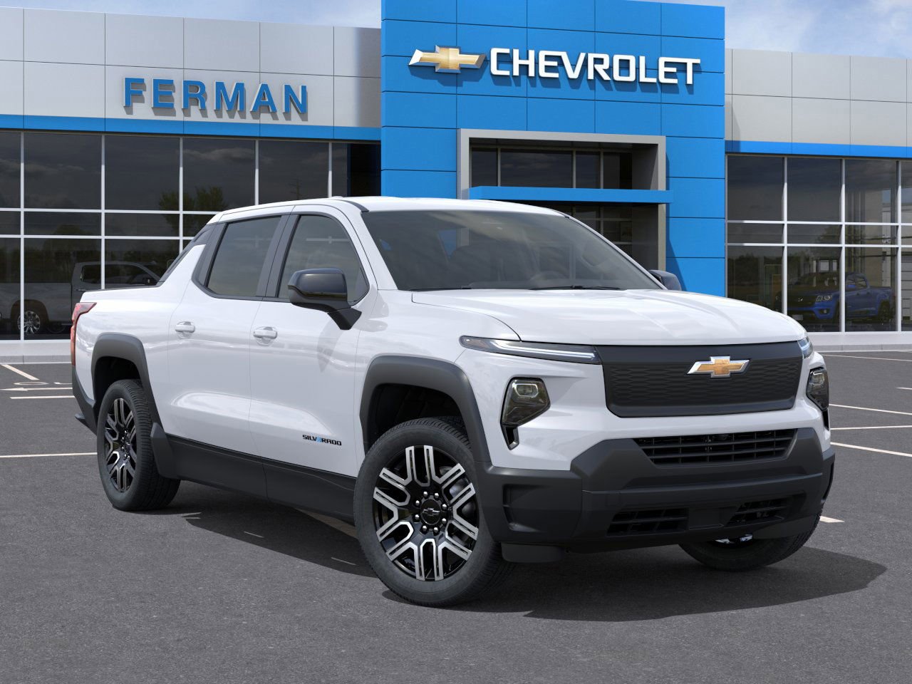 2026 Chevrolet Silverado EV Work Truck - Photo 7