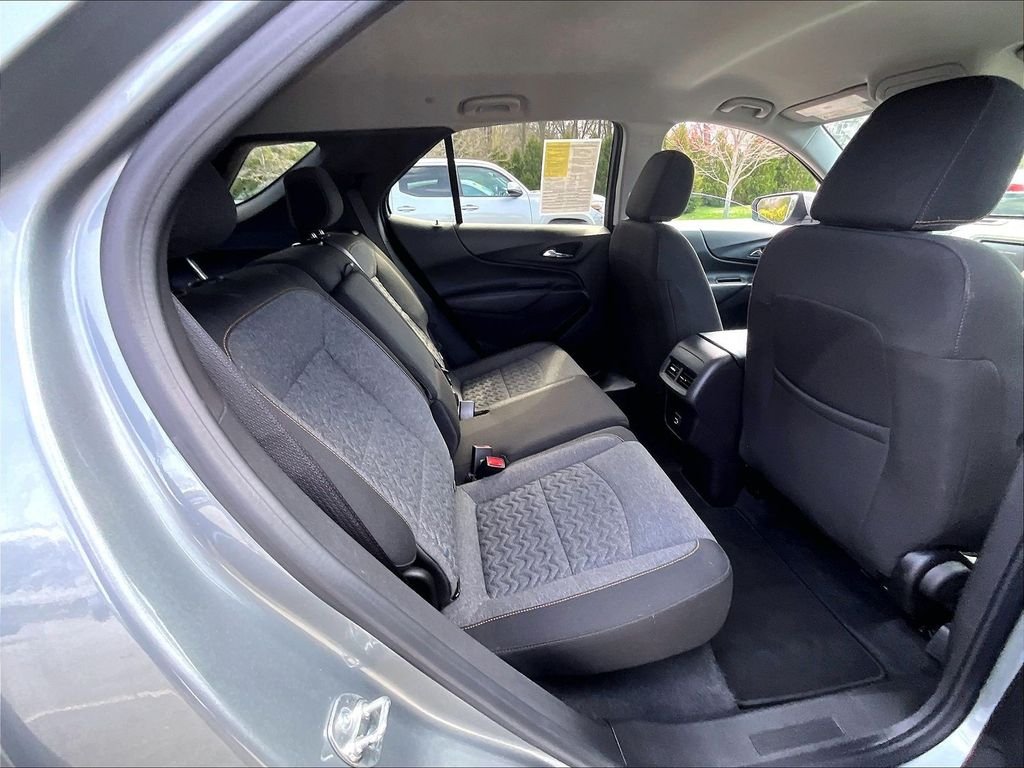 Used 2024 Gray Chevrolet LT image 16