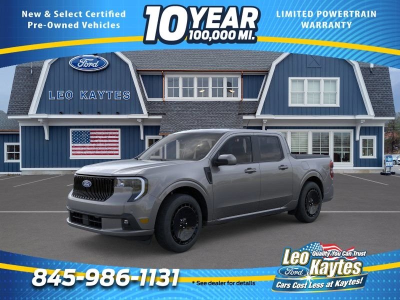 2026 Ford Maverick Lobo Standard