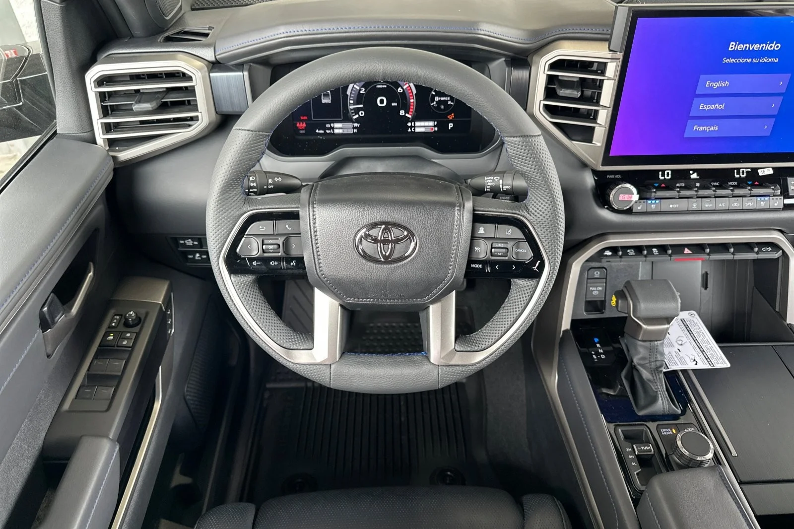 2026 Toyota Tundra Platinum - Photo 13