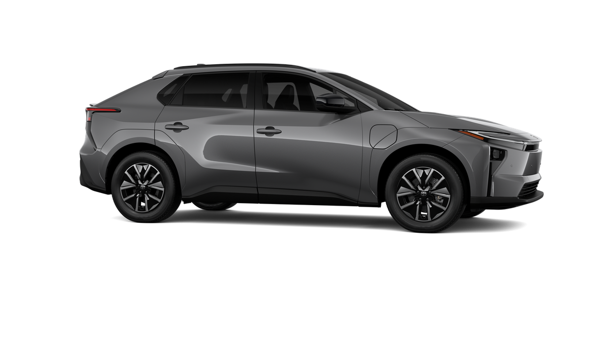 New 2027 Heavy Metal Toyota XLE image 45