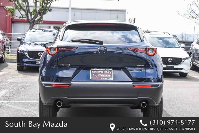 New 2026 Deep Crystal Blue Mica Mazda 2.5 S Aire Edition image 7