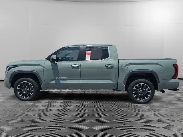 New 2026 Lunar Rock Toyota Limited image 2