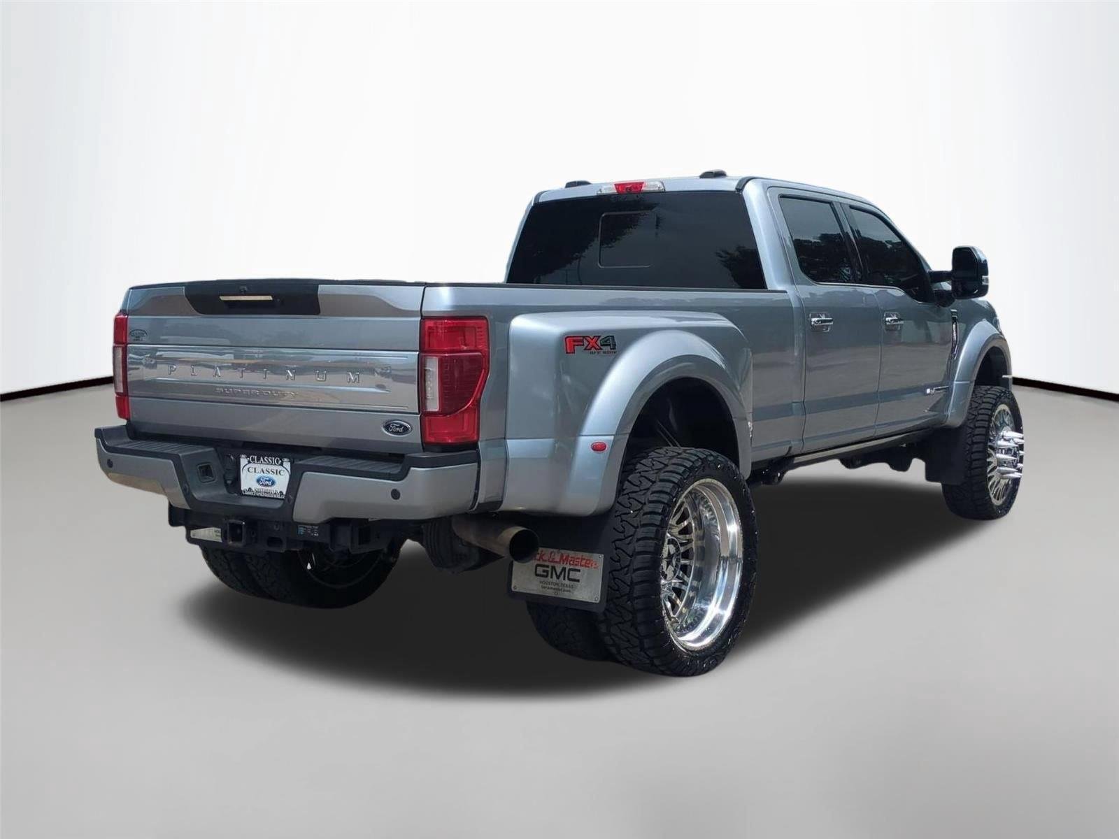 Used 2022 Agate Black Metallic Ford King Ranch image 5
