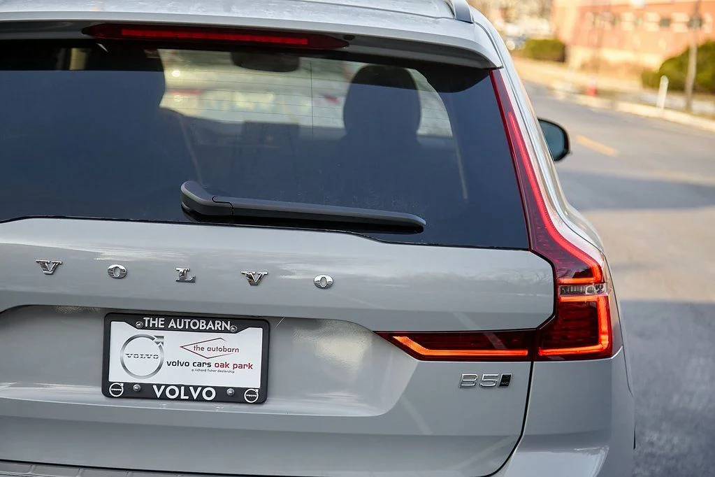 New 2026 Vapour Grey Volvo Ultra image 10