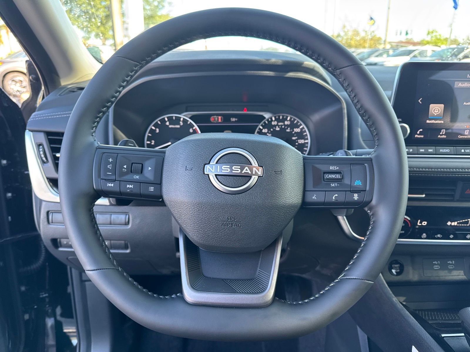 New 2026 Nissan Rogue SV 4D Sport Utility