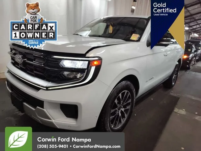 2025 Ford Expedition Platinum 4x4's photo
