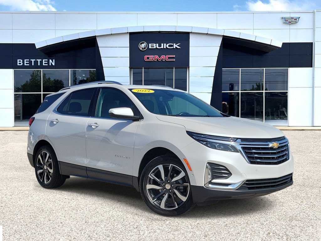 2022 Chevrolet Equinox