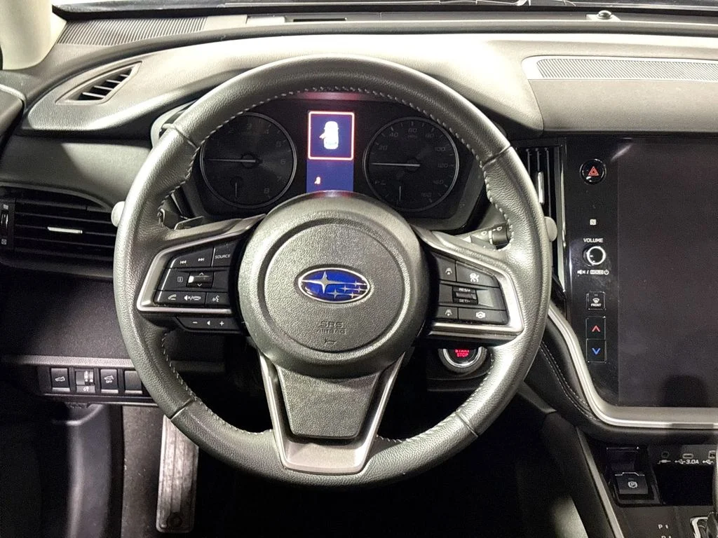 Certified Used 2024 Gray Subaru Premium image 14