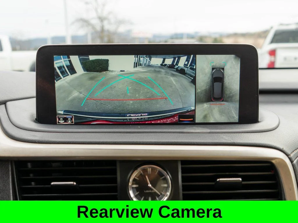 Used 2022 Silver Lexus 350 image 25