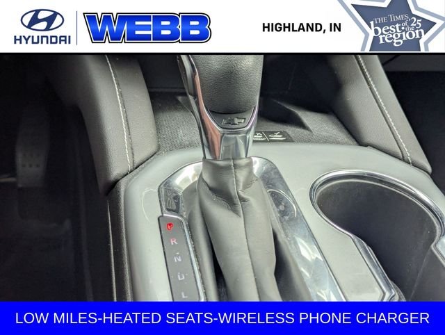 Used 2024 Red Chevrolet LT image 20