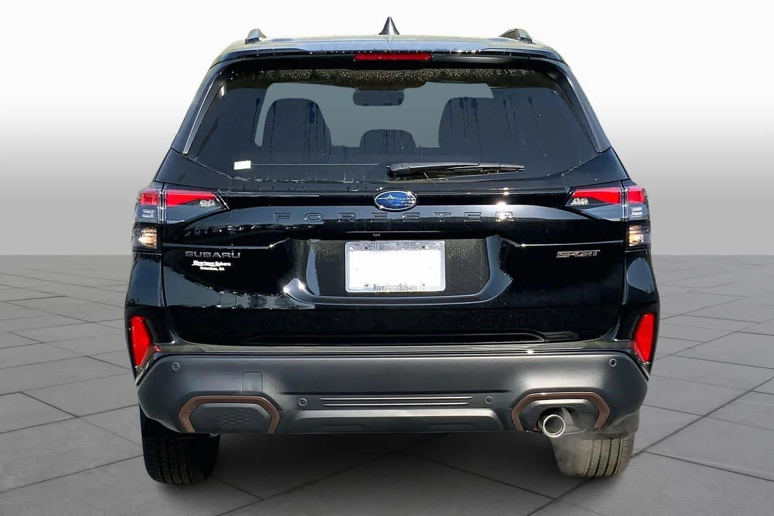 2026 Subaru Forester Sport - Photo 4