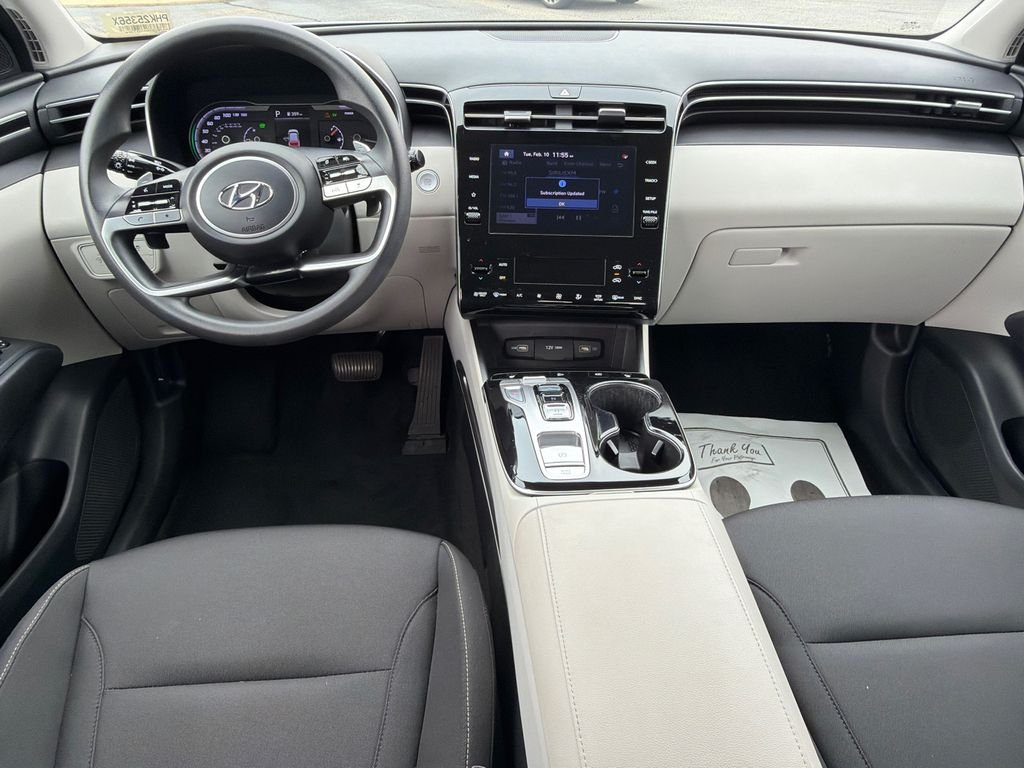 Used 2022 Gray Hyundai Blue image 22