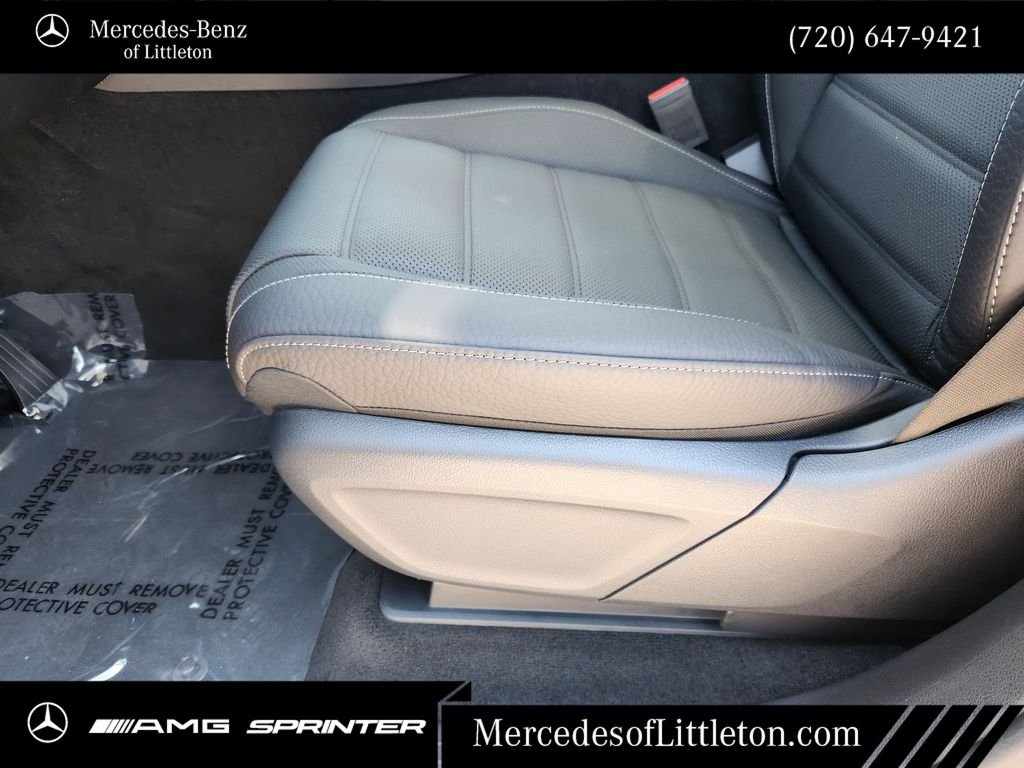 New 2026 MANUFAKTUR Mystic Blue Metallic Mercedes-Benz GLE 350 image 23