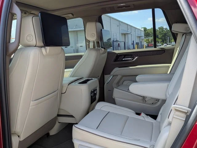 Certified Used 2025 Volcanic Red GMC Denali image 10