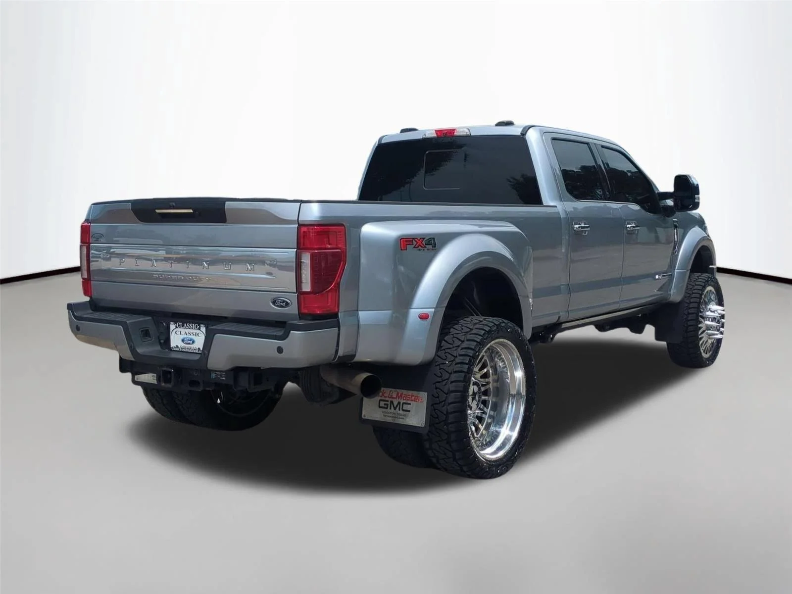 Used 2022 Agate Black Metallic Ford King Ranch image 5