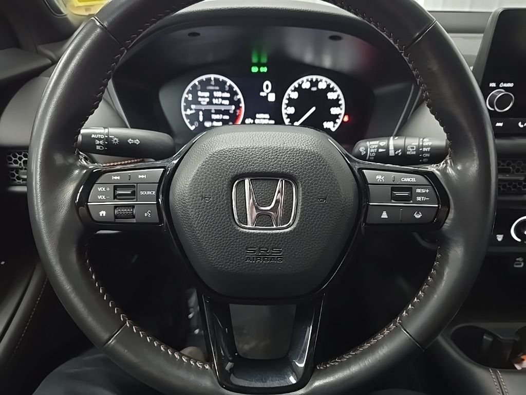 Used 2023 Black Honda Sport image 18
