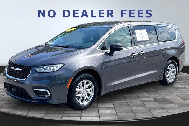 2023 Chrysler Pacifica Touring L