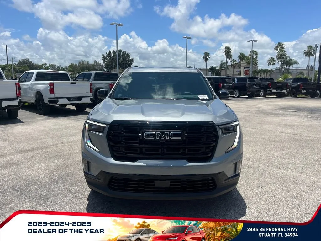 2026 GMC Acadia Elevation - Photo 2