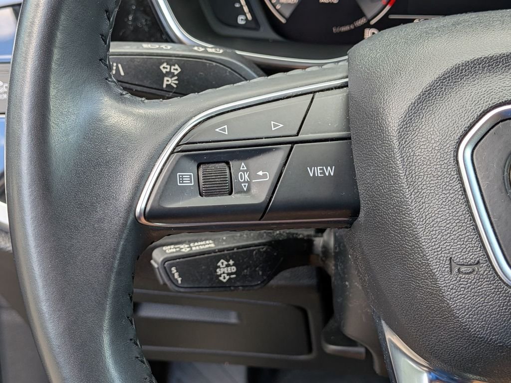 Used 2020 Gray Audi Premium Plus S line image 17