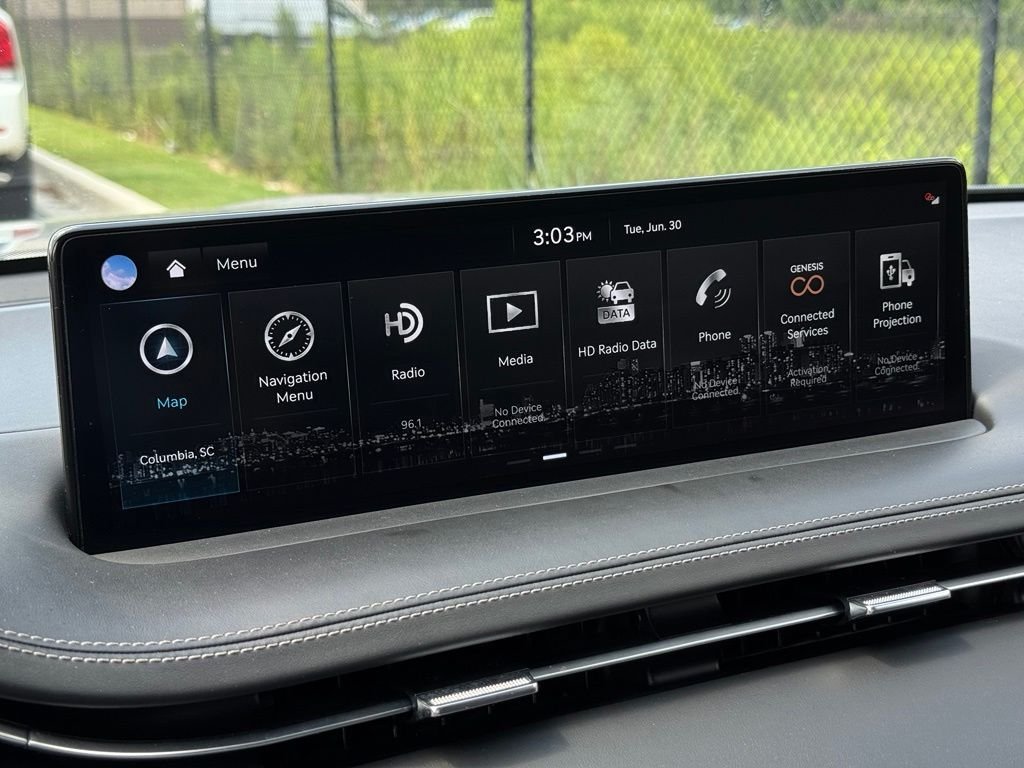 2023 GENESIS GV70 Standard - Photo 39