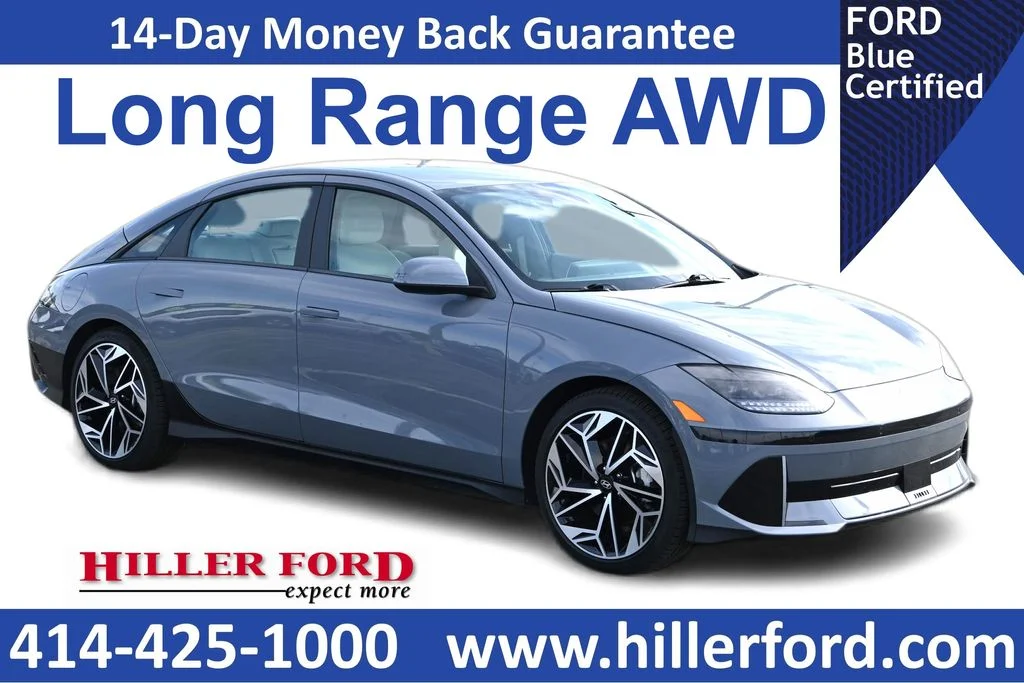 2023 Hyundai Ioniq 6 SEL AWD's photo