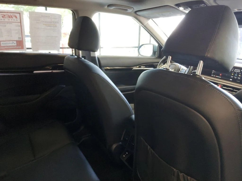Certified Used 2024 Blue Kia SX image 17