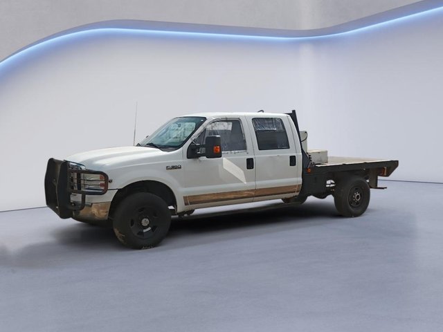 2006 Ford F-350 Super Duty XLT
