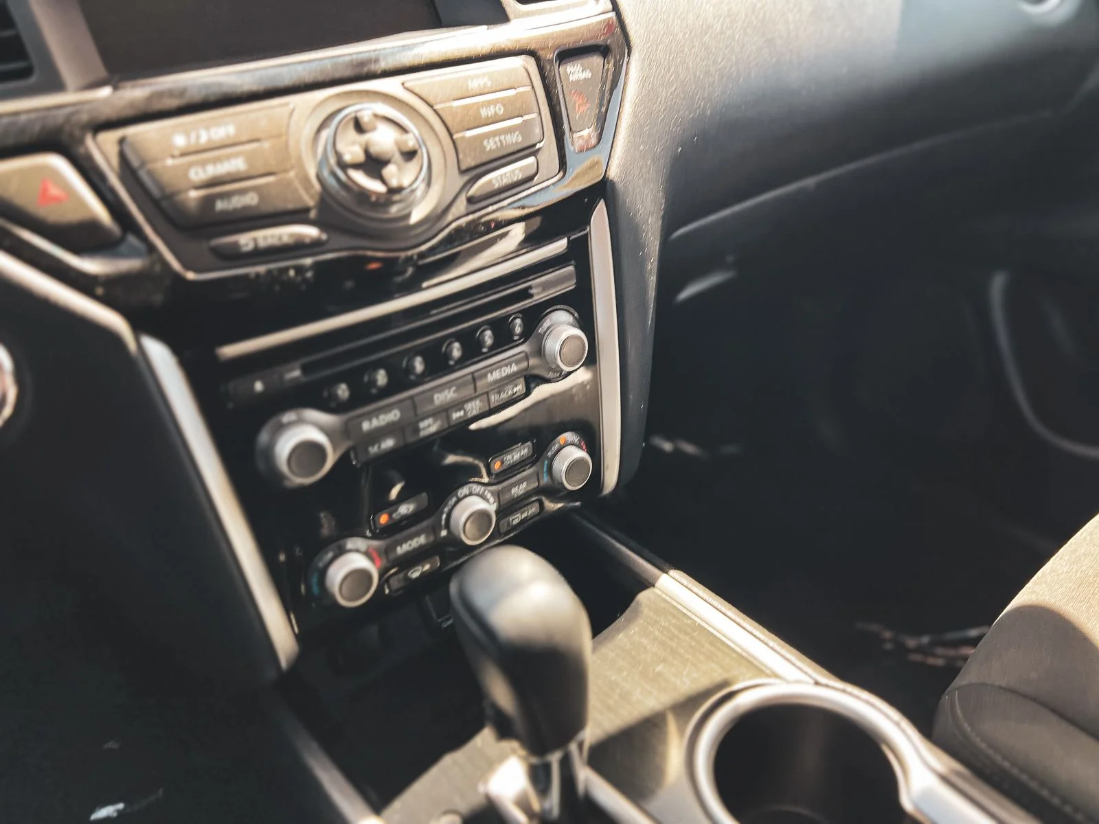 Used 2020 Red Nissan SV image 20