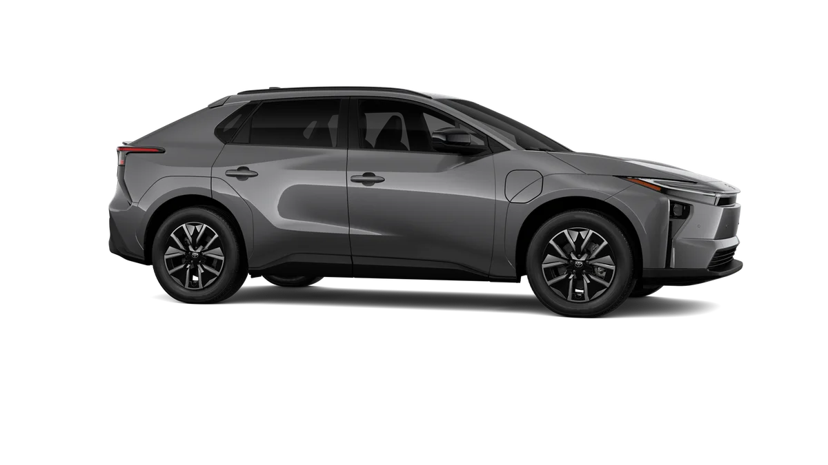 New 2027 Heavy Metal Toyota XLE image 37