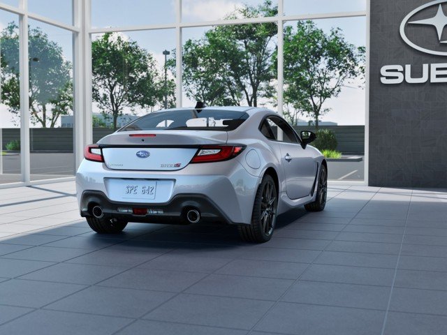 New 2026 ICE SILVER METALLIC Subaru tS image 5