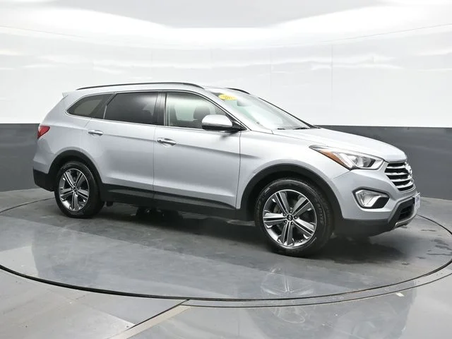 Used 2016 Silver Hyundai Limited image 7