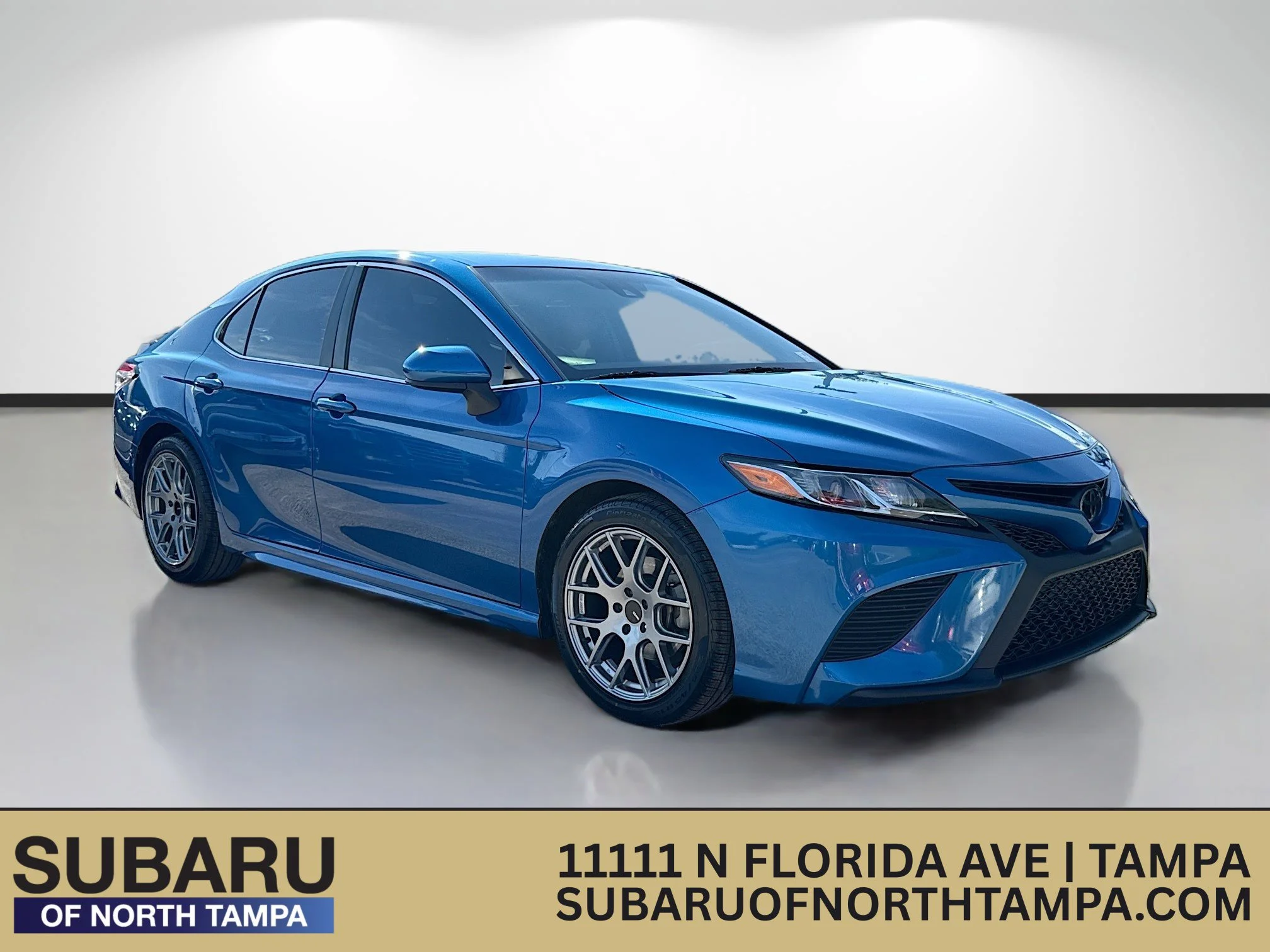 2020 Toyota Camry