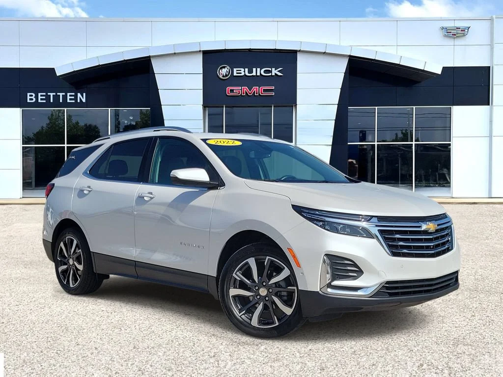 2022 Chevrolet Equinox