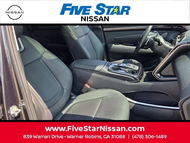 Used 2023 Gray Hyundai Limited image 18