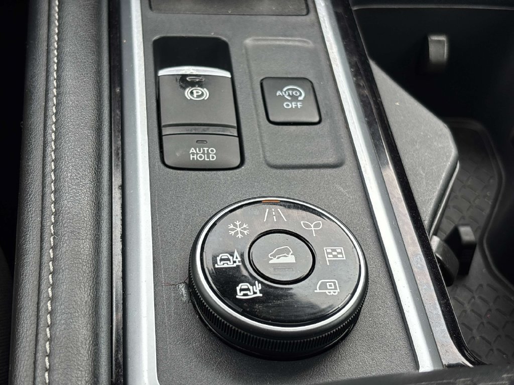 Used 2024 Red Nissan SL image 28