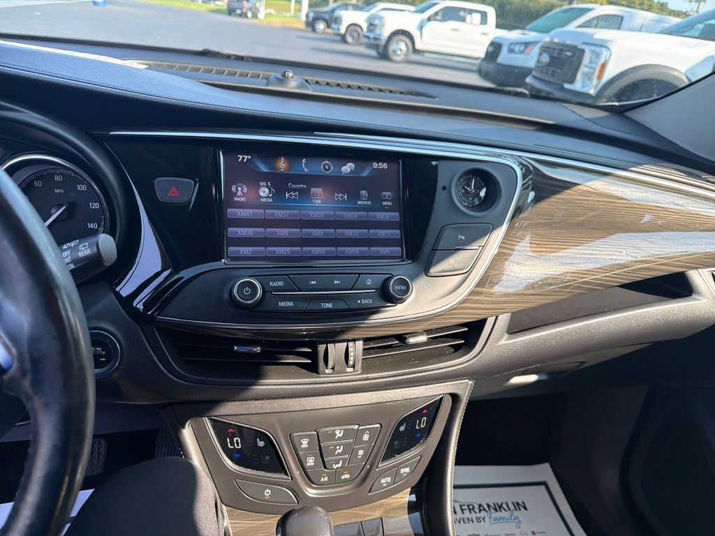 Used 2020 White Buick Essence image 21