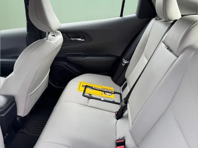 Used 2024 Gray Toyota XLE image 10