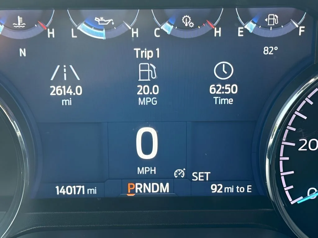 Used 2022 Silver Ford XLT image 16