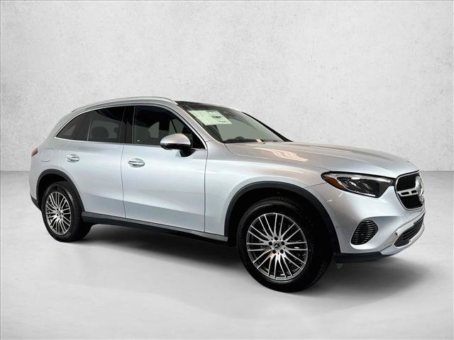 New 2026 Cirrus Silver Metallic Mercedes-Benz GLC 300 image 33