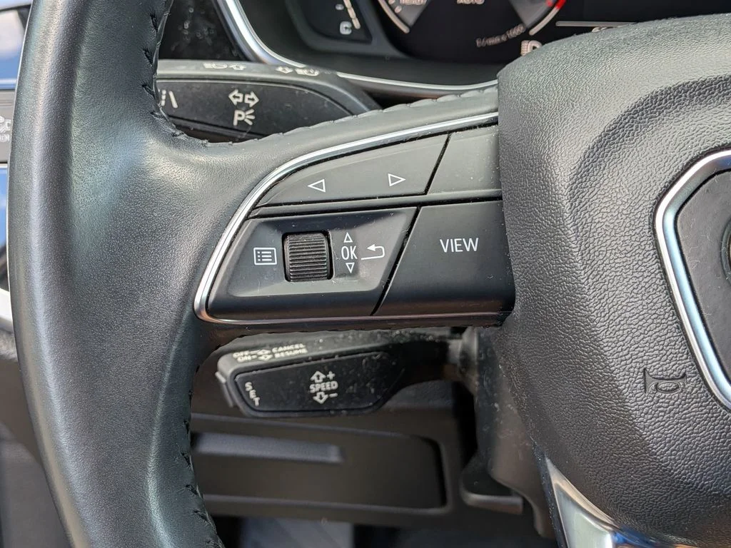 Used 2020 Gray Audi Premium Plus S line image 17