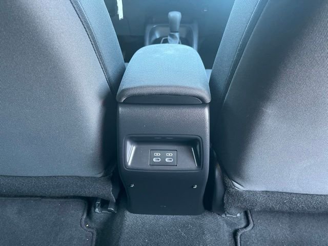 Used 2025 Black Toyota LE image 18