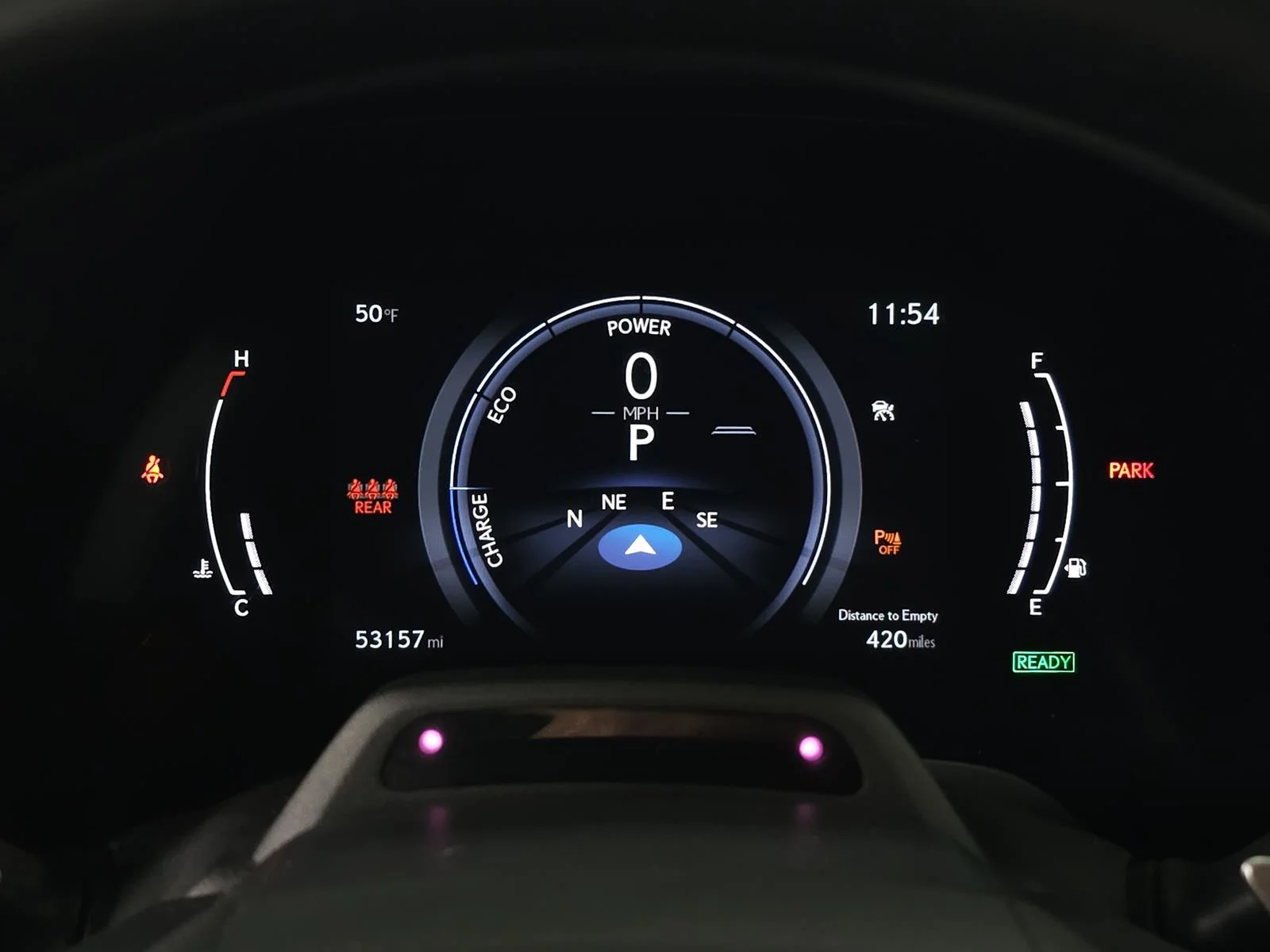 2023 Lexus RX Hybrid 350h - Photo 21