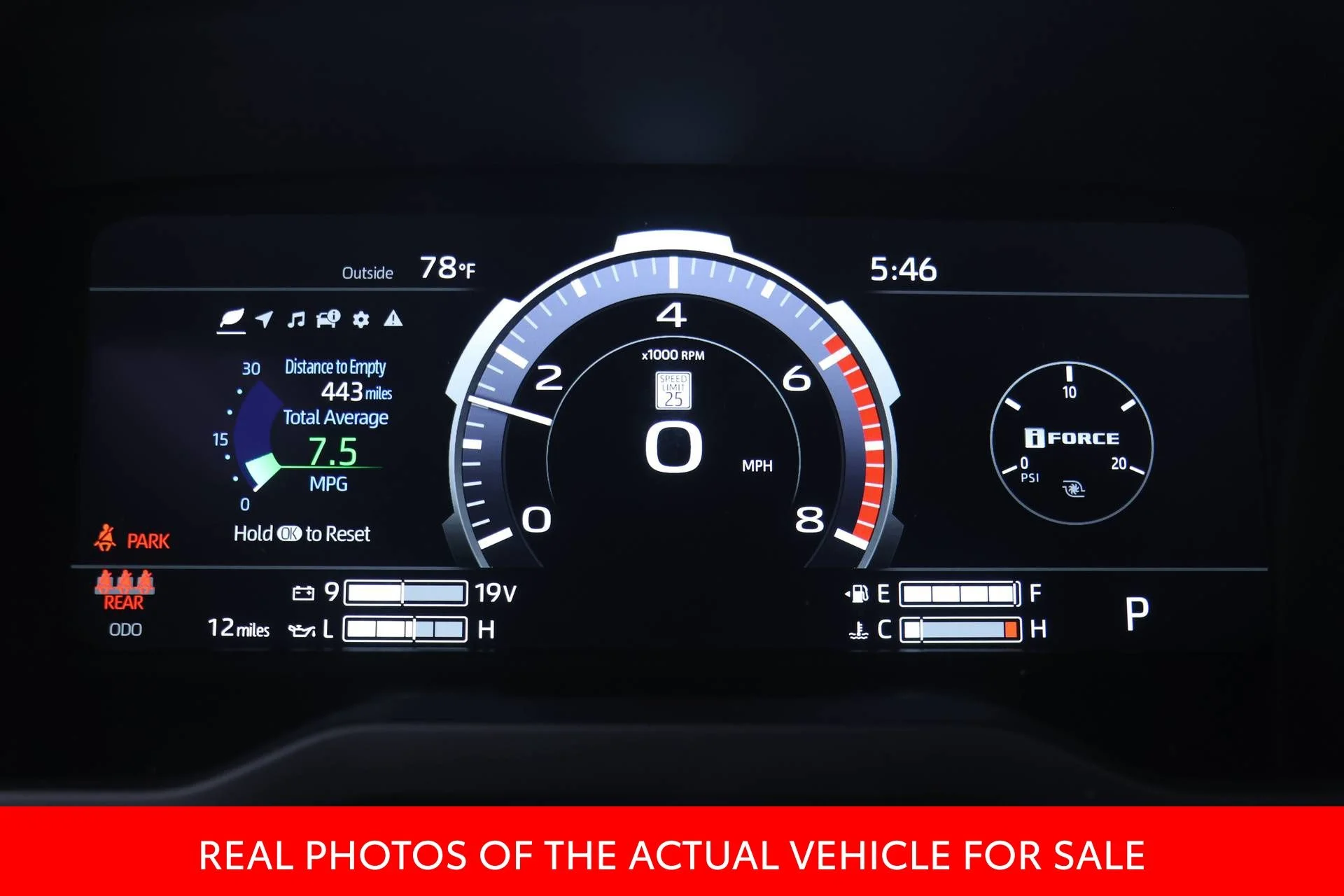 New 2026 Magnetic Gray Metallic Toyota  1794 Edition image 7