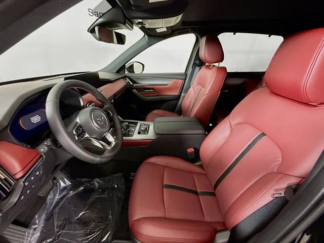 New 2026 Black Mazda 3.3 Turbo S Premium image 22